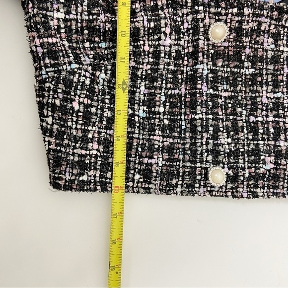 Majorelle Bia Bolero Top in Candy Shop Tweed - Picture 11 of 11